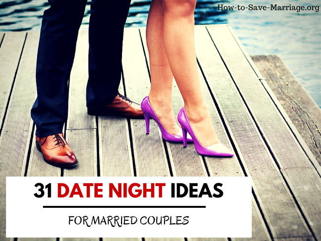 Free dating ideas for married couples